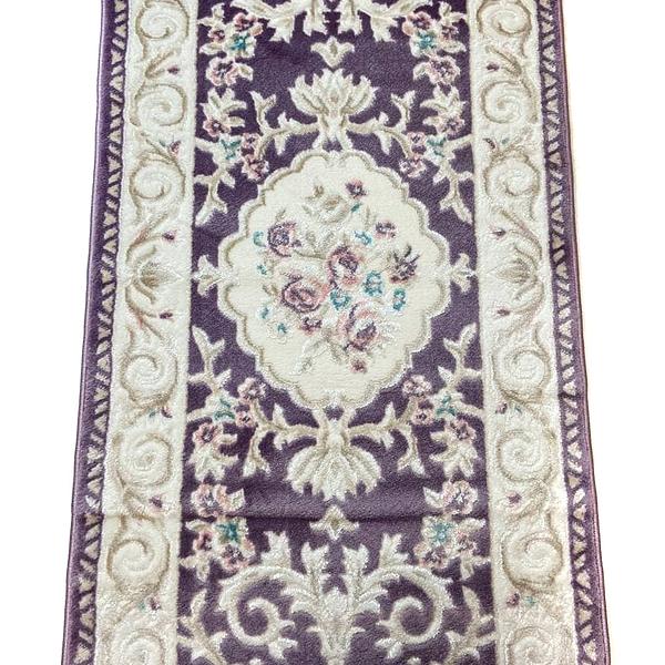 Класичний килим Flora L_LILAC / L_LILAC P659B