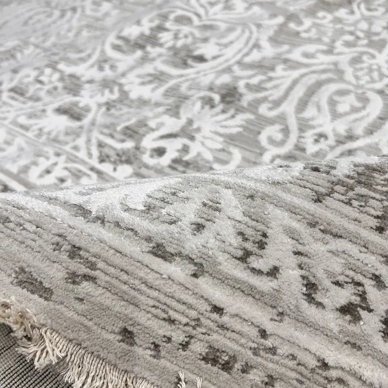 Килим Velura Prime LIGHT GREY L198D