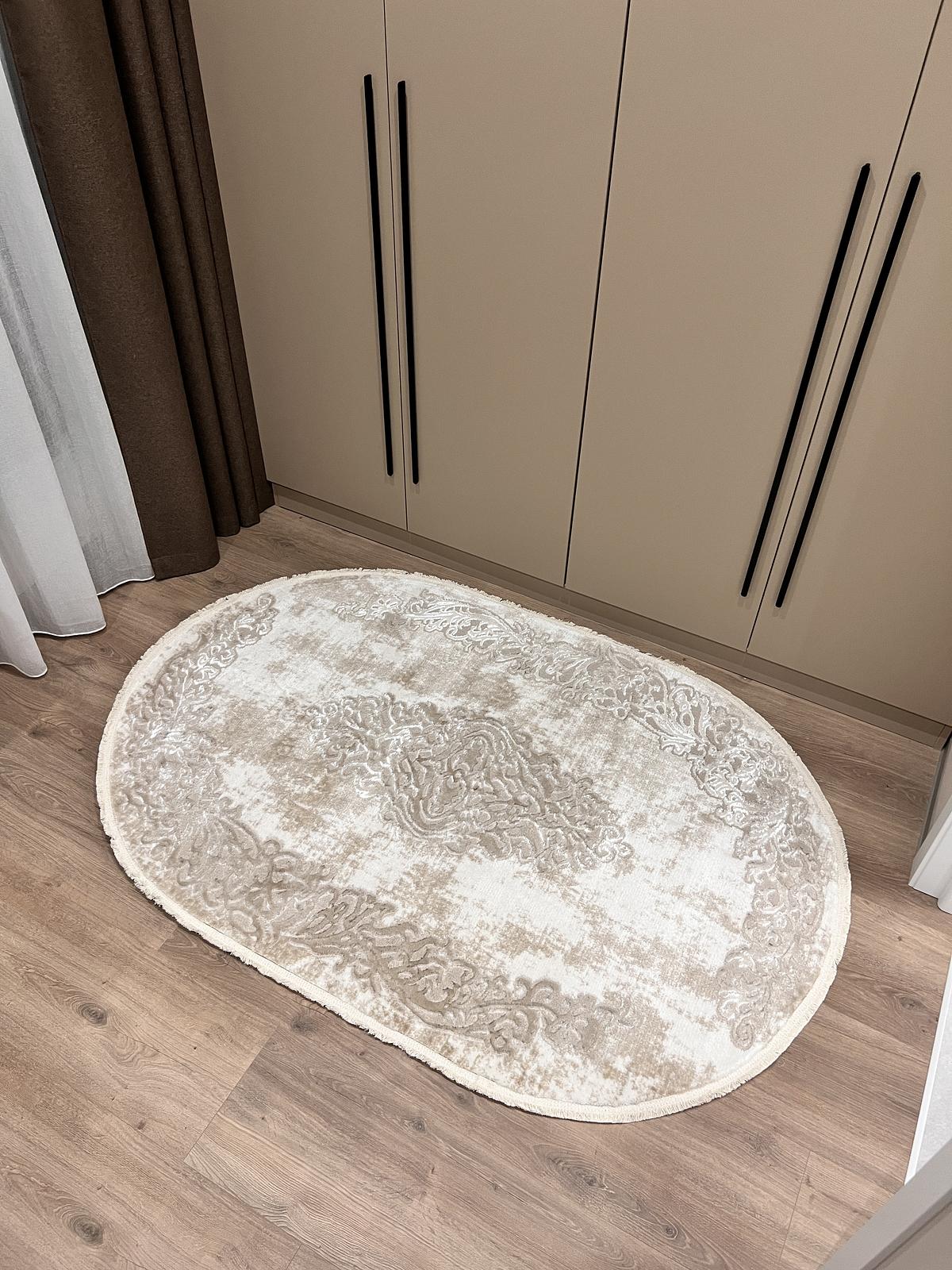 Килим з термоусадкою Aquila Cream 3254C