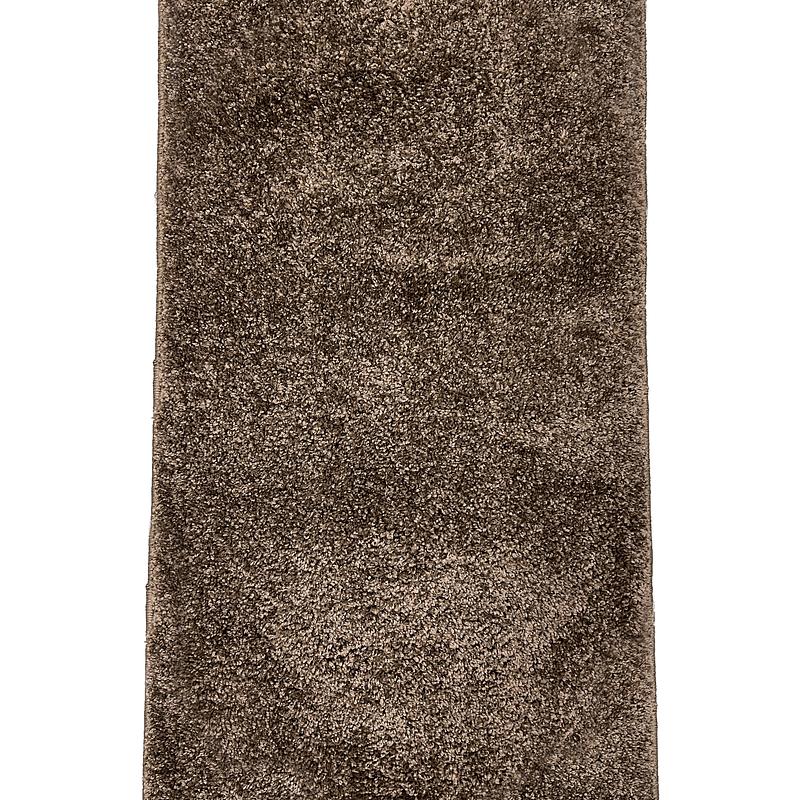 Пухнастий килим Plumeria brown 12500/90