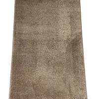 Килим фризе з невисоким ворсом Macio Beige 00000A