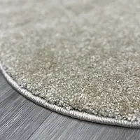 Пухнастий килим Plumeria beige 12500/80
