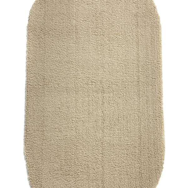 Пухнастий килим Argenta Plush BEIGE 6365P