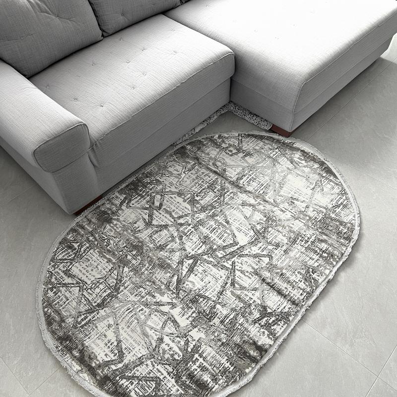Килим з термоусадкою Aquila Gray 2700B