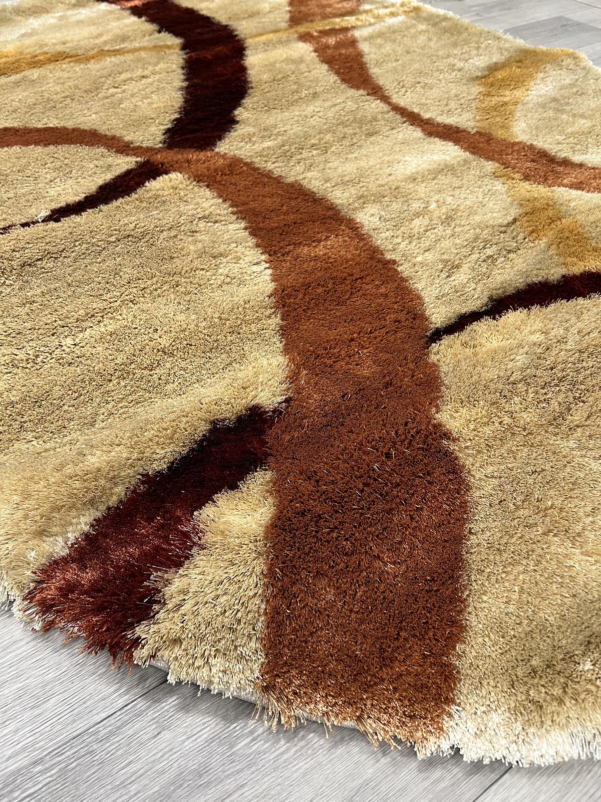 Килим Sirena Plush cream 8047A