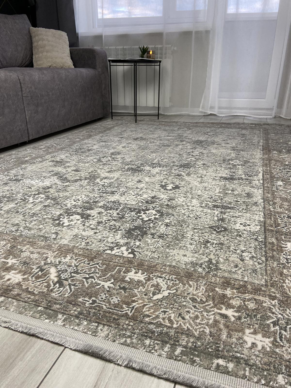 Бамбуковий килим Heritex Heritage Beige B168D