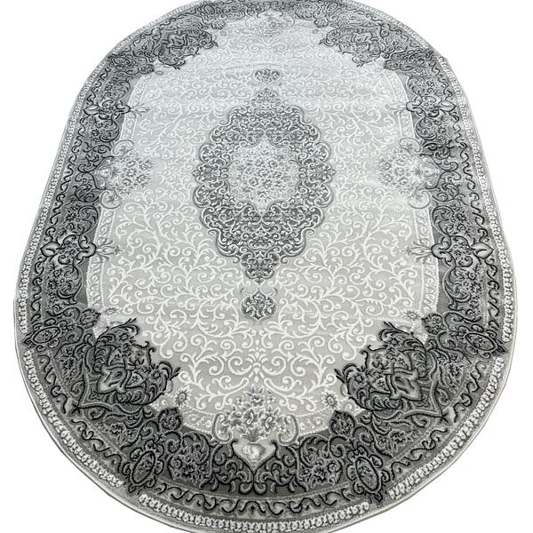 Килим із сучасним дизайном Solano GREY / ANTRASIT 8549L