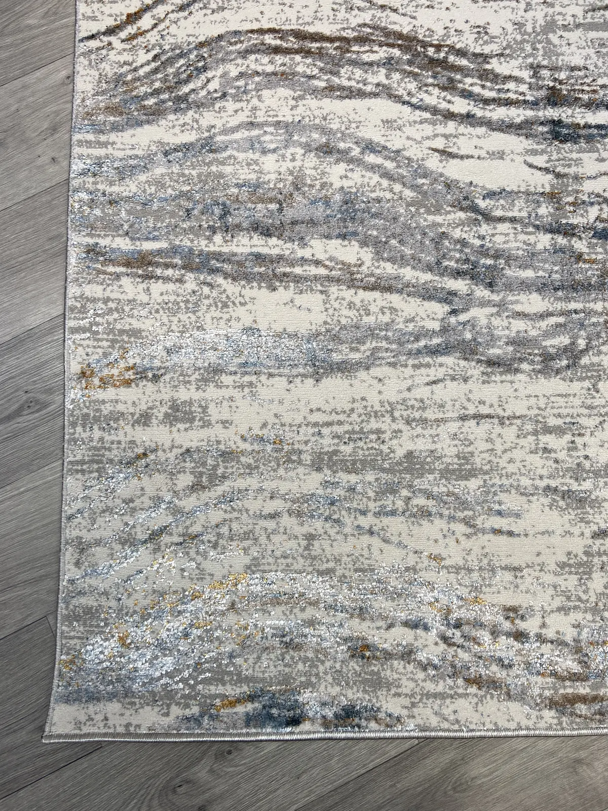 Килим Velura Royal Gray EB59A