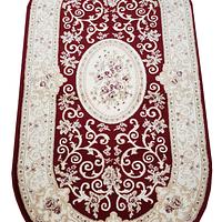 Класичний килим Parisia RED 9932C
