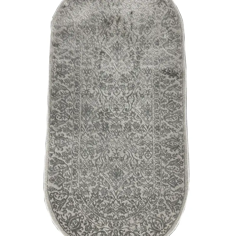 Килим Prismata сірий P496A
