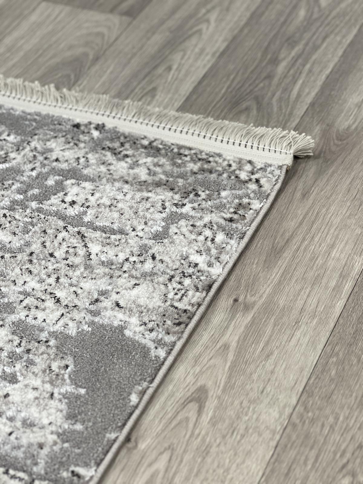 Килим з термоусадкою Aquila Gray 4274В
