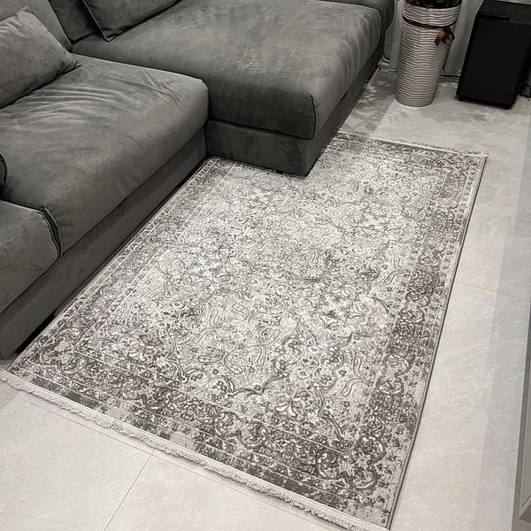 Килим з термоусадкою Aquila Gray 2771A