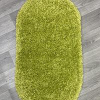 Пухнастий килим Plumis Lux LIGHT GREEN 6365A