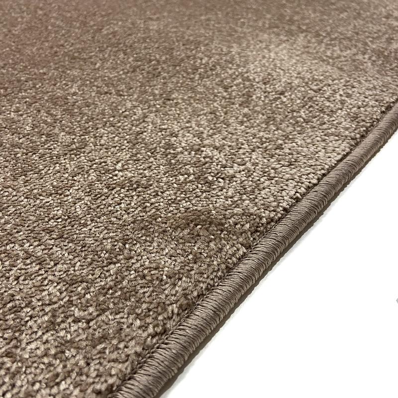 Килим фризе з невисоким ворсом Macio Beige 00000A