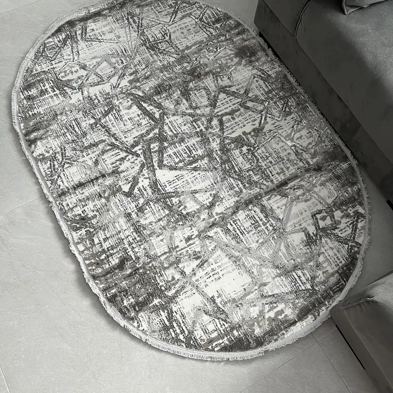 Килим з термоусадкою Aquila Gray 2700B