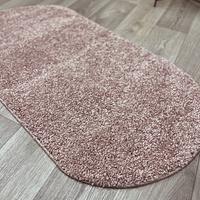 Пухнастий килим Plumeria pink 12500/75