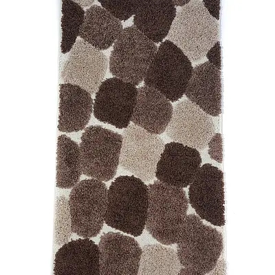 Ворсистий килимок Plush Loop Cream 8968A