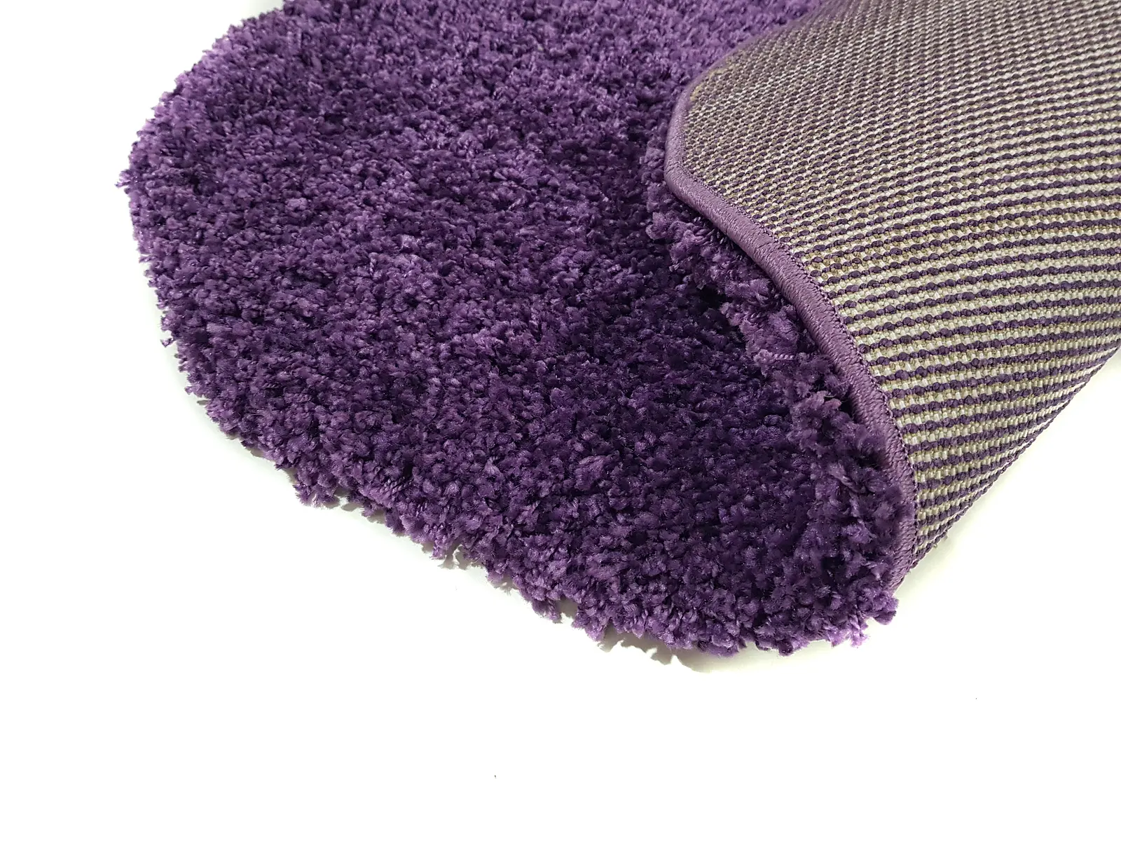 Ворсистий, м'який килим Altis LILAC 8206A