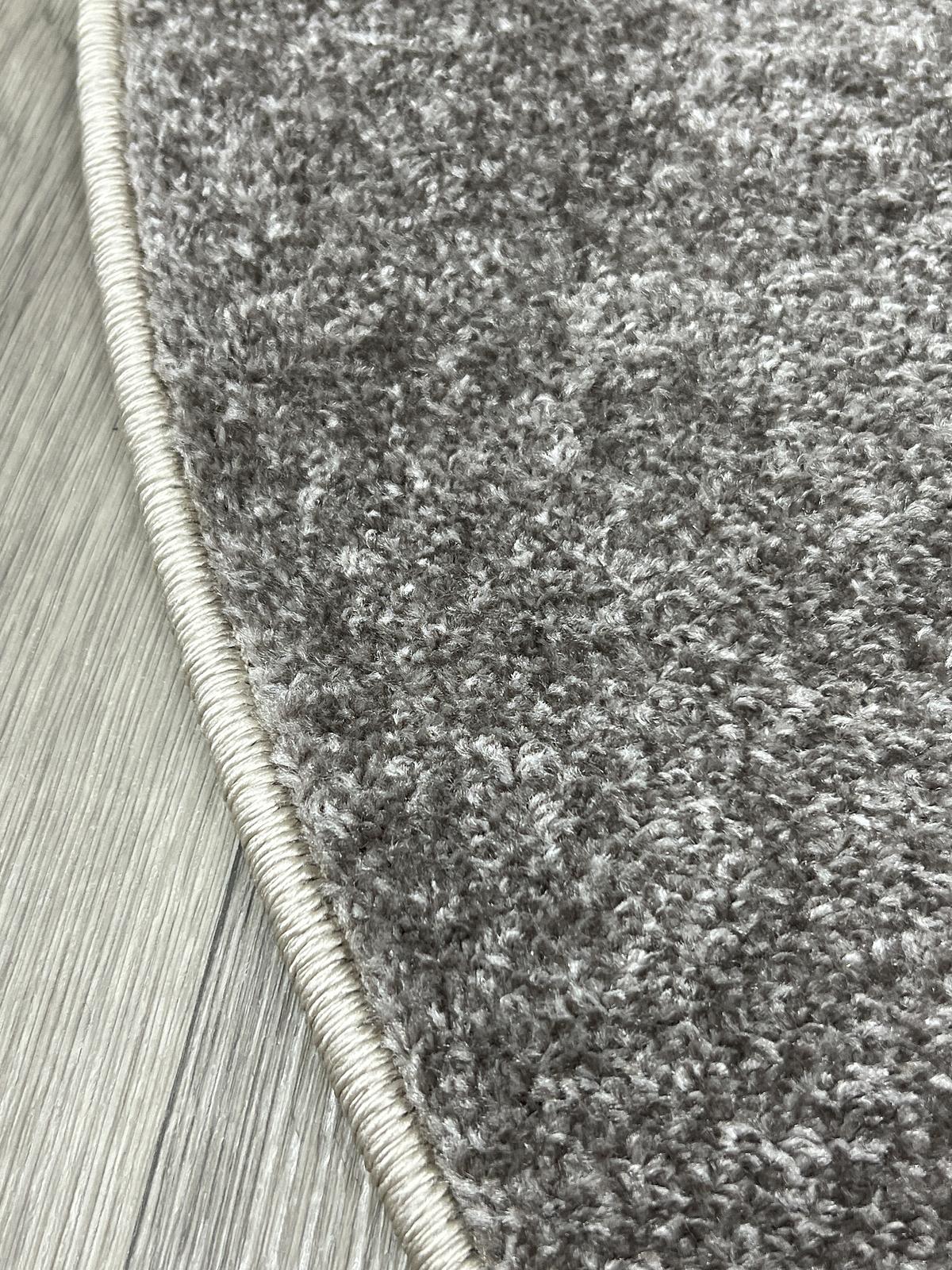 Килим фризе з невисоким ворсом Lumis GREY/BEIGE 00000A