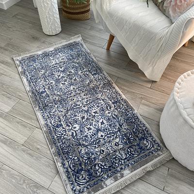 Килим з термоусадкою Aquila Mavi 2771A