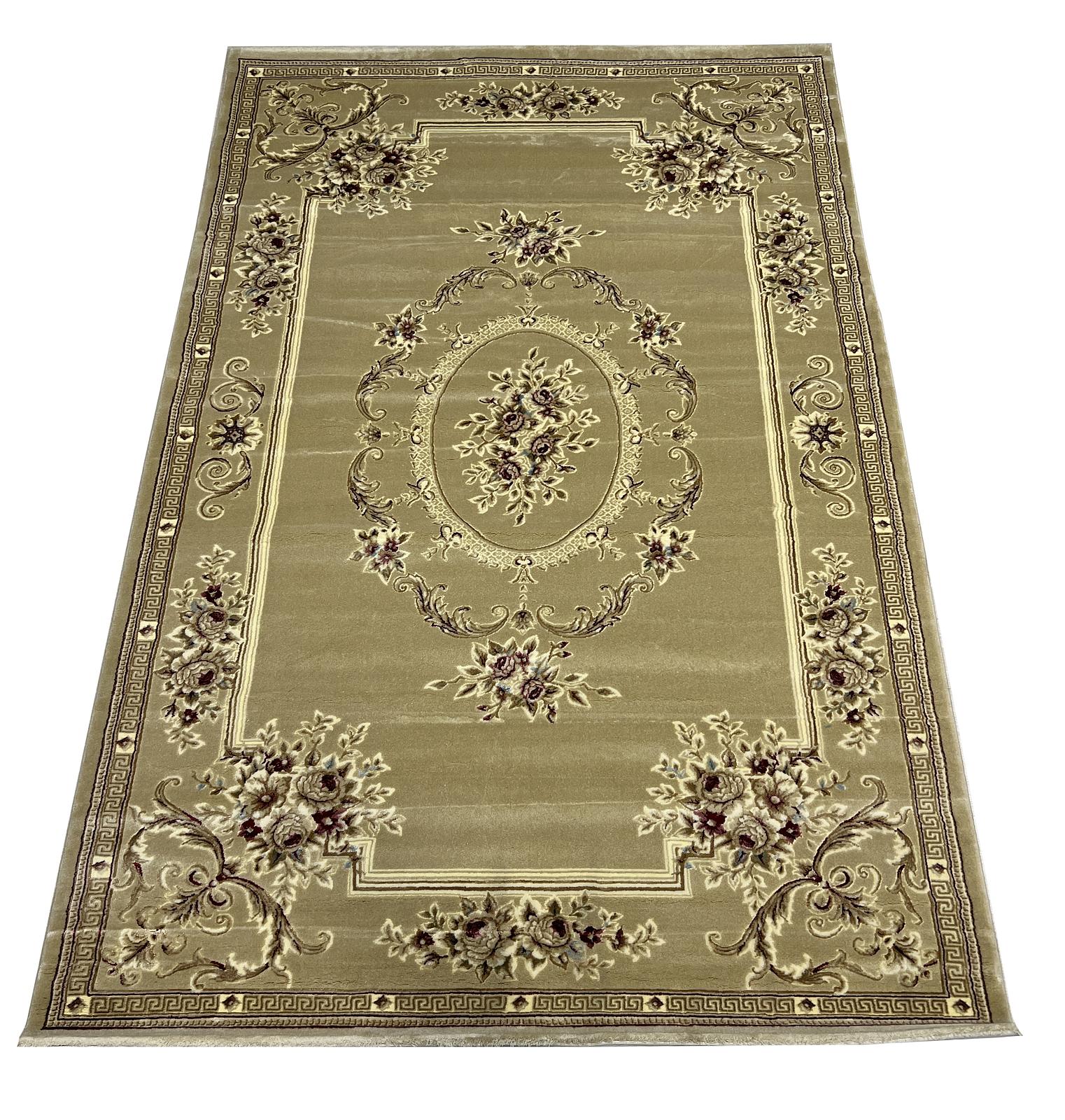 Килим Glara beige 9357A