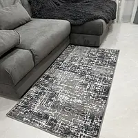 Універсальний килим на прогумованій основі Tessuto Сірий 23090680220