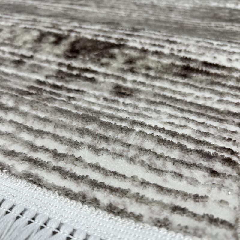 Килим з комбінованим ворсом Onyxa beige 3936A