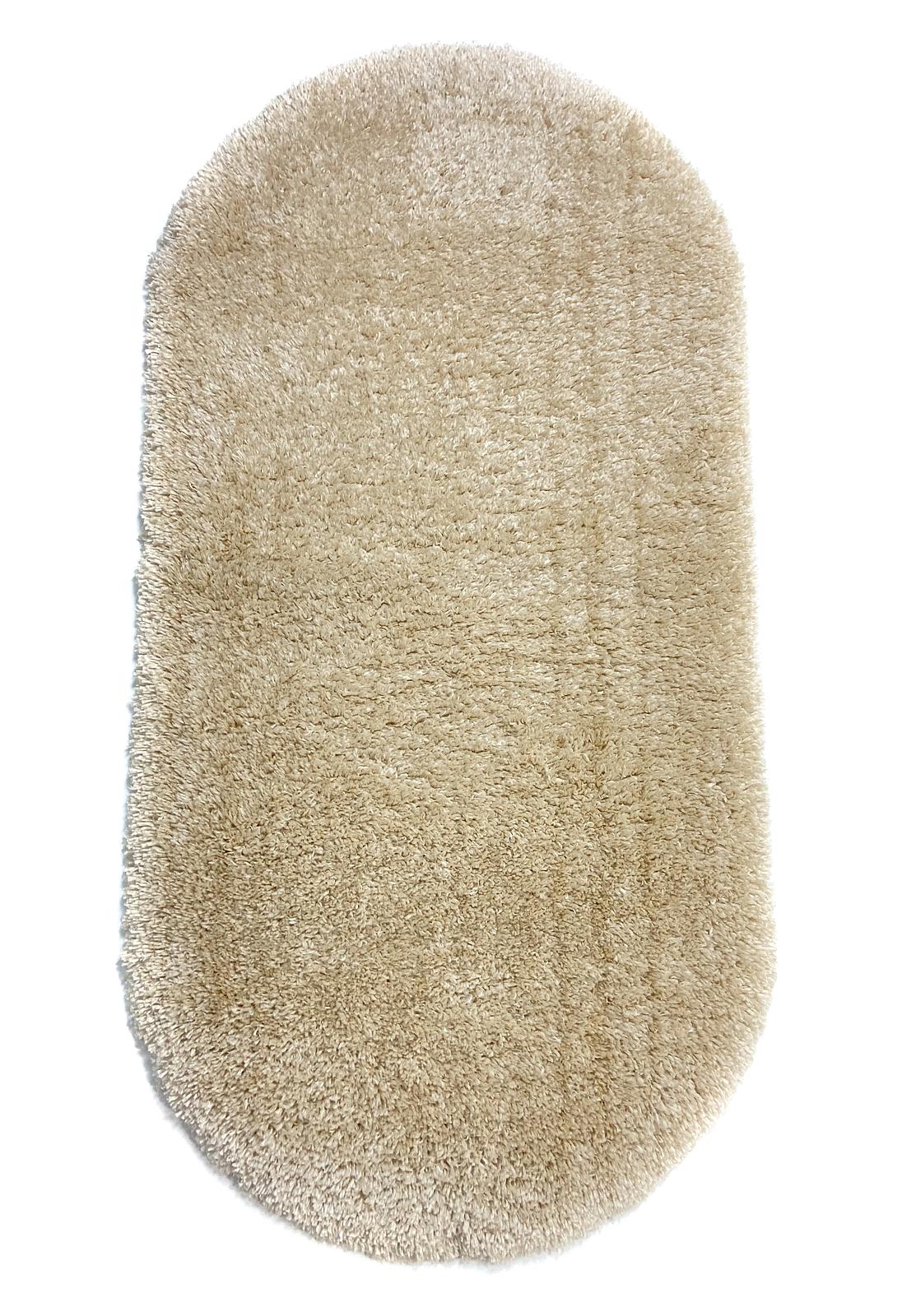 Пухнастий килим Quietis Beige P553A