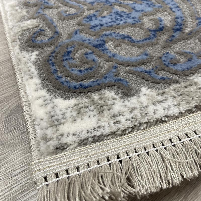 Килим з термоусадкою Aquila Mavi 3254C