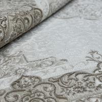 Килим із сучасним дизайном Solano beige / BROWN 8549A
