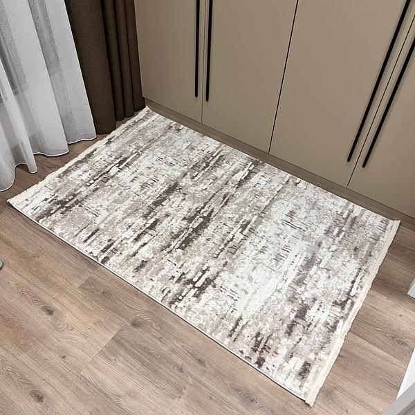 Килим з термоусадкою Aquila Cream 2701B
