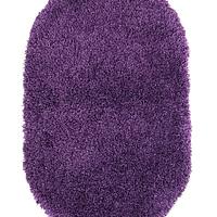 Ворсистий, м'який килим Altis LILAC 8206A