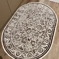 Килим з термоусадкою Aquila BEIGE 9840A