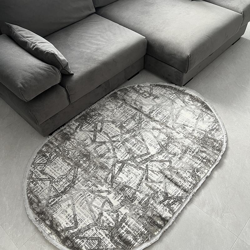 Килим з термоусадкою Aquila Gray 2700B