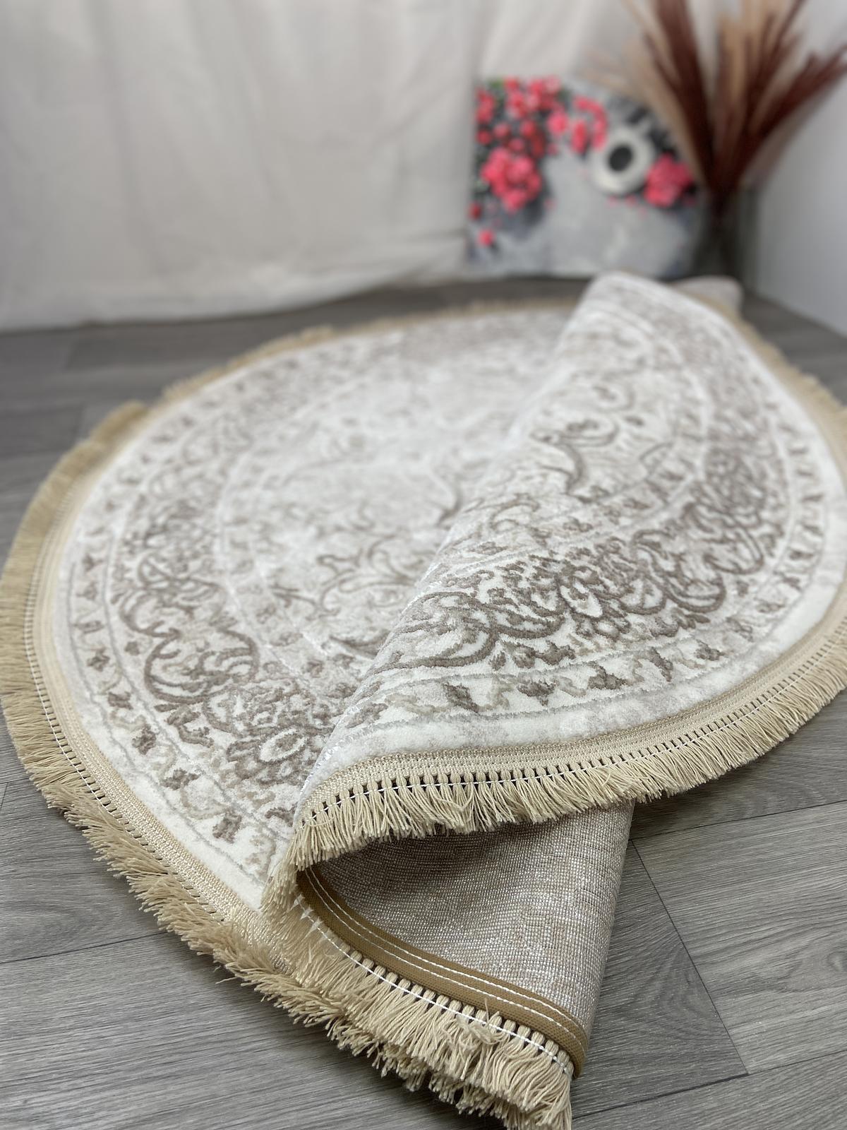 Килим з термоусадкою Aquila CREAM 2771A