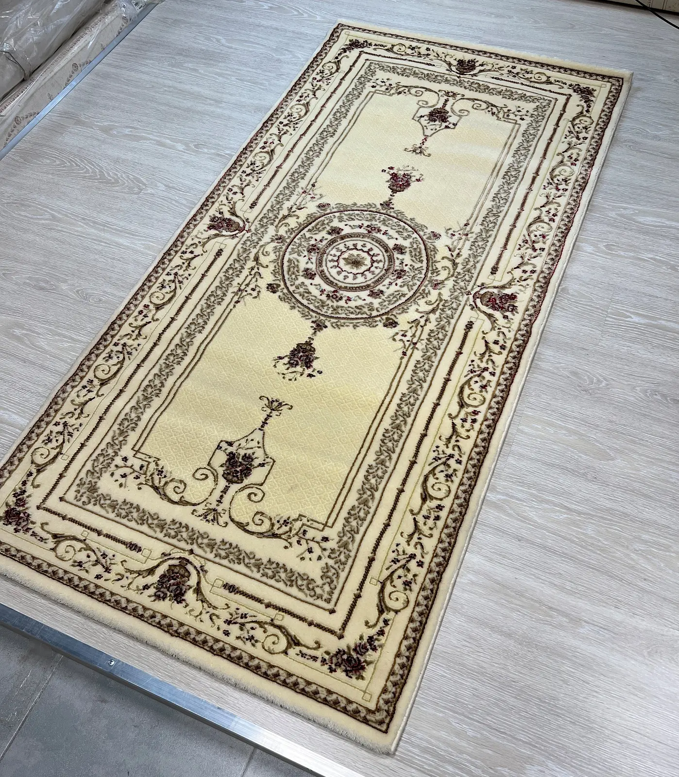 Килим Glara beige 7503H
