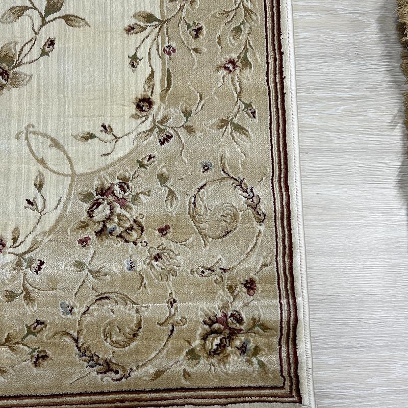 Килим Glara IVORY 7822K