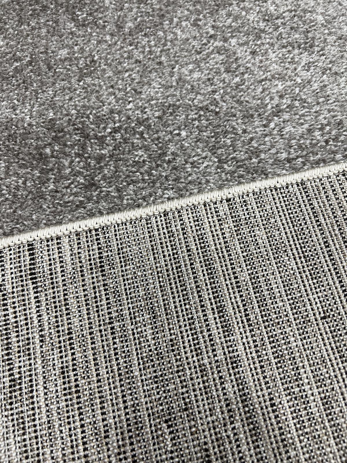 Килим фризе з невисоким ворсом Lumis GREY/BEIGE 00000A