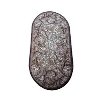 Натуральний Килим Velura Sound SCHENILLE IVORY 4214А