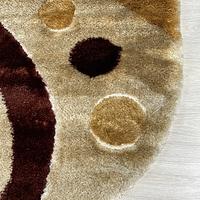Килим Sirena Plush cream 8235A