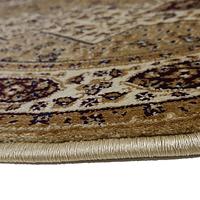 Класичний килим з поліестеру Argentum BEIGE 6574A