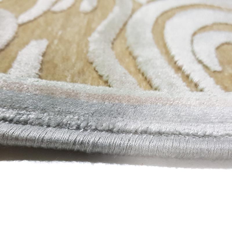 Натуральний Килим Velura Sound cream 8538C