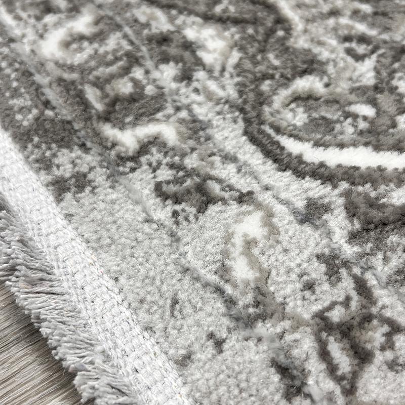 Килим з термоусадкою Aquila Gray 2771A