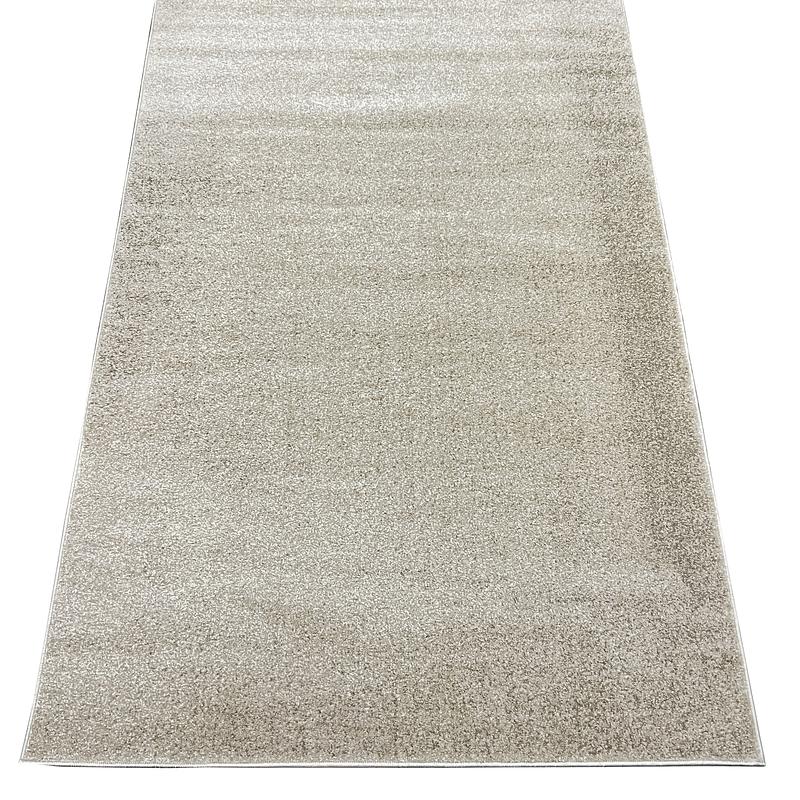 Килим фризе з невисоким ворсом Lumis L.Beige 00000A