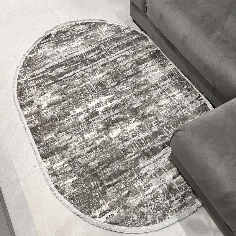 Килим з термоусадкою Aquila Gray 2701B