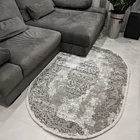 Килим з термоусадкою Aquila Gray 3254C