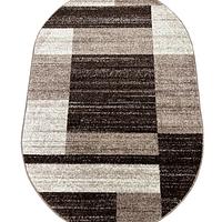 Килим фризе з невисоким ворсом Macio Beige 08551A