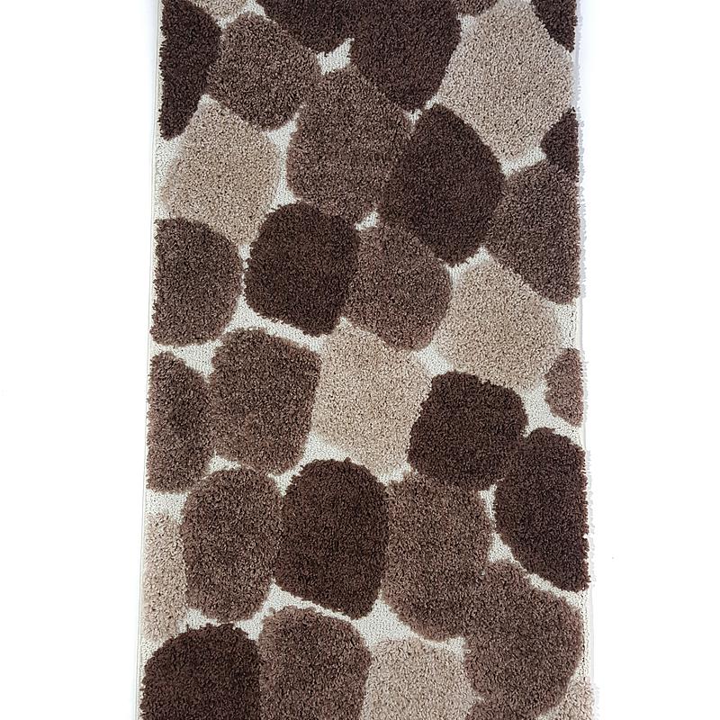 Ворсистий килимок Plush Loop Cream 8968A
