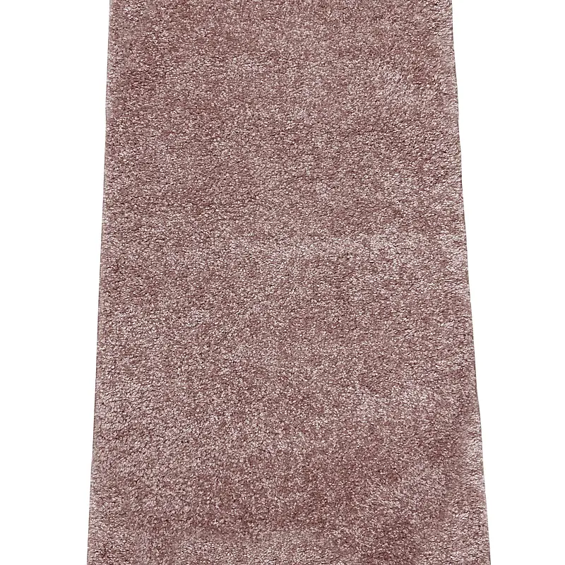 Пухнастий килим Plumeria pink 12500/75