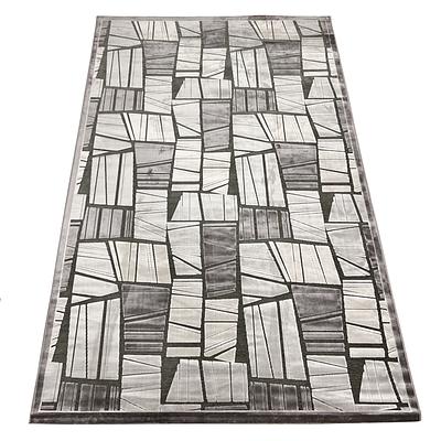 Натуральний Килим Velura Sound SCHENILLE GREY 1797B